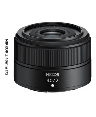 NIKKOR Z 40mm f/2 — immagine 2