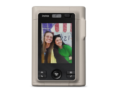 Instax mini LiPlay+ Sand Beige — immagine 3