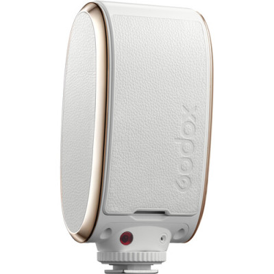 Retro camera flash lux senior WHITE — immagine 4