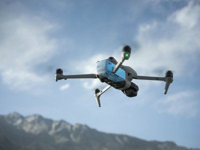 Air 3S Fly More Combo (con DJI RC 2) — immagine 6