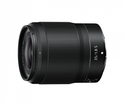 NIKKOR Z 35mm f/1.8 S