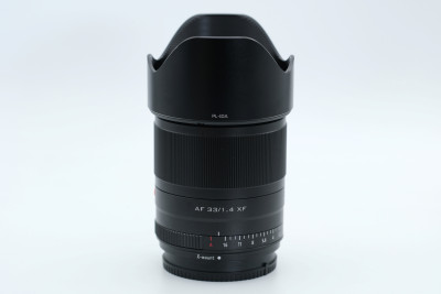 AF 33mm f/1.4 STM FUJI X-Mount