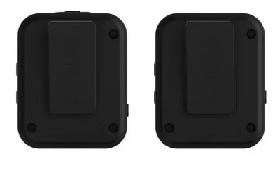 G1 (A1) SISTEMA WIRELESS OMNIDIREZIONALE BATT. INTEGRATA CON MICROFONO INTEGRATO E LAVALIER — immagine 3