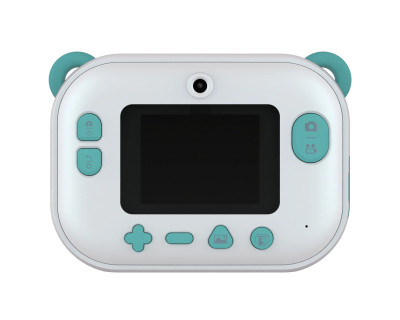 Camera Insta Wi - Verde acqua — immagine 3