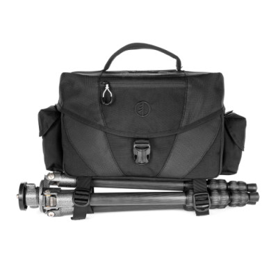 Stratus 8 Borsa da spalla Nera — immagine 3