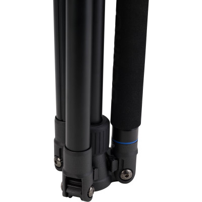 Treppiedi A-19 I-TRIP TRIPOD KIT + Testa IH0 — immagine 11