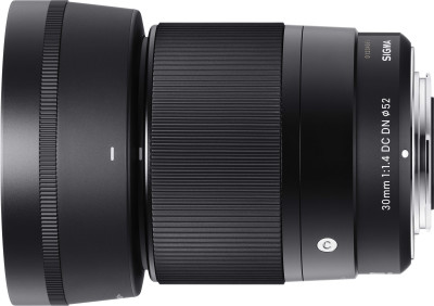 30mm f/1.4 (C) DC DN Sony E-MOUNT (SE) — immagine 2