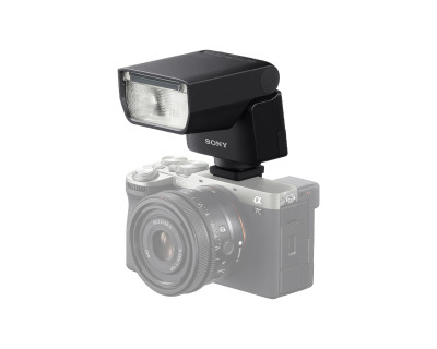 HVL-F28RMA Flash radio wireless compatto GN28 — immagine 9