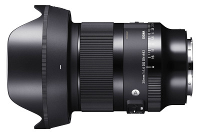 20MM F/1.4 DG DN (A) L-MOUNT — immagine 3