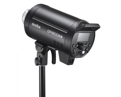DP-800 III V Flash da studio con lampada pilota A LED 800W — immagine 2