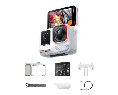 Ace Pro 2 Xplorer Kit - Bianco artico