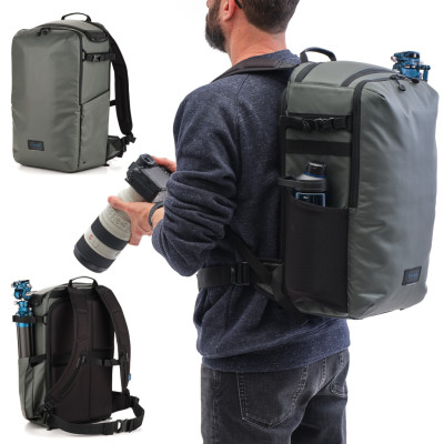 Zaino Solstice V2 24L Grigio — immagine 3