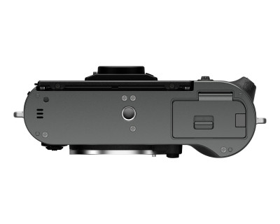 X-T50 Charcoal Silver Solo corpo — immagine 4