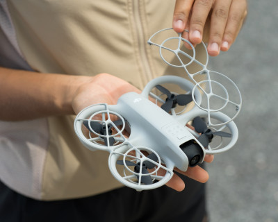 Paraeliche per DJI Neo — immagine 2