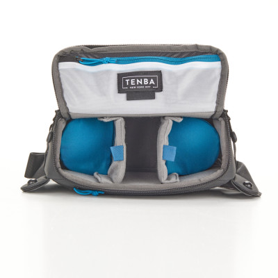 Borsa a tracolla AXIS V2 4L - Nera — immagine 3
