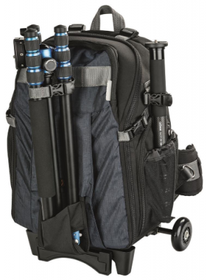 TRAVEL TROLLEY FOTO S BLU — immagine 3