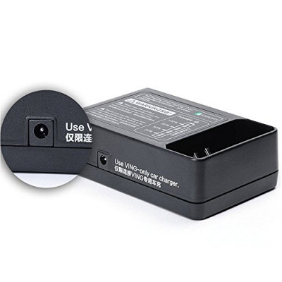 VC-18 - Caricabatteria per Godox V860/V860II — immagine 3