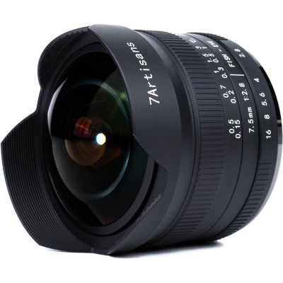 7,5mm F2.8 MARK II Nikon Z — immagine 2
