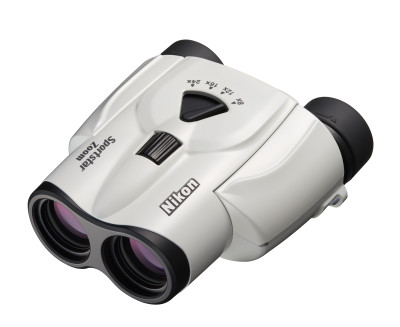 Sportstar Zoom 8-24x25 White
