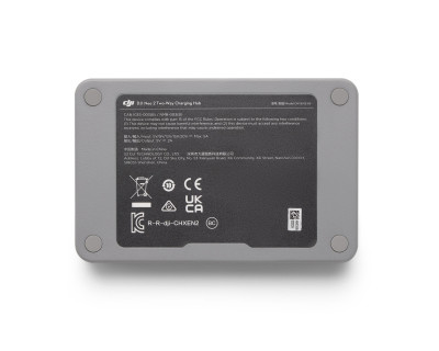 Hub di ricarica a due vie per DJI Neo 2 — immagine 3