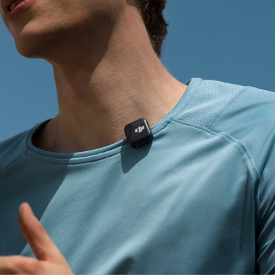 Trasmettitore Mic Mini - Nero — immagine 8