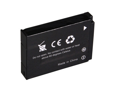 Batteria Premium NB-5L (Canon PowerShot SX200, SX210, SX220 / Ixus 960 IS, 970 IS) — immagine 3