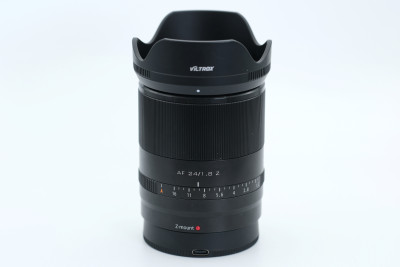 AF 24mm f/1.8 per Nikon Z full frame