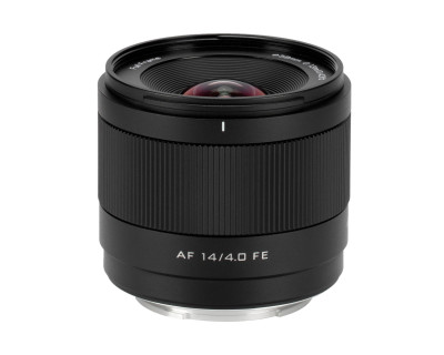 AF 14mm f/4 Air Full Frame Sony E