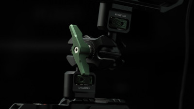 Mini braccio articolato con viti 1/4"-20 — immagine 9