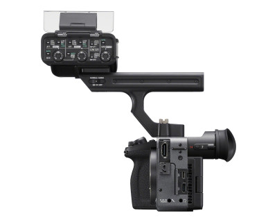 FX2 + impugnatura XLR | Cinema Line — immagine 7