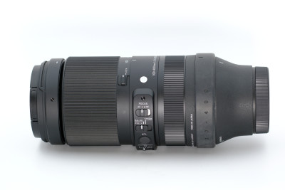 100-400mm f/5-6.3 DG DN OS (C) L-MOUNT