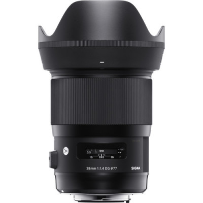 28mm F/1.4 AF (A) DG HSM L-MOUNT — immagine 3