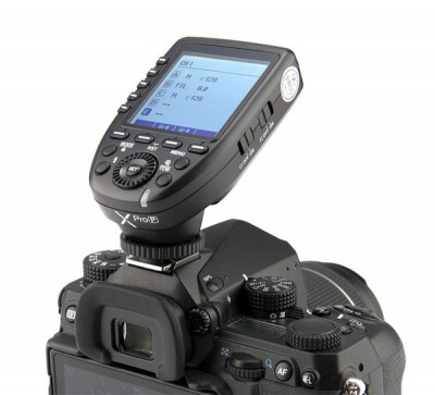 XPRO-P TTL Trasmettitore Pentax — immagine 4