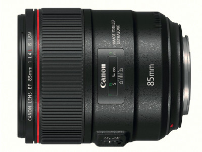 EF 85mm f/1.4 L IS USM