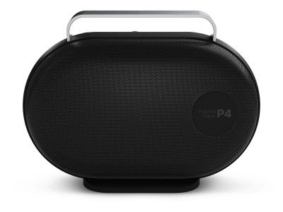Music Player 4 - Black & White — immagine 4