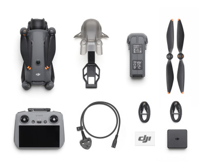 Mavic 4 Pro (con radiocomando DJI RC 2)