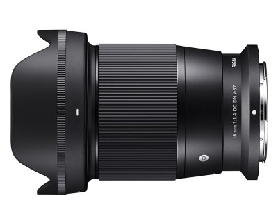 16mm F/1.4 (C) DC DN FUJI X-MOUNT — immagine 3