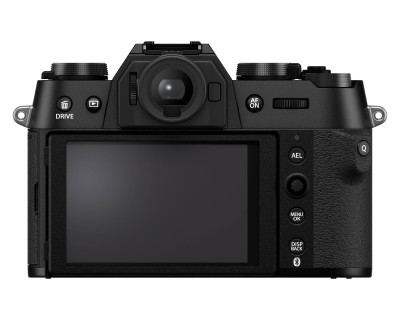 X-T50 Black solo corpo — immagine 2