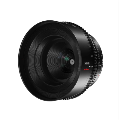 50mm T2.0 CINEMA VISION SONY E-MOUNT — immagine 2