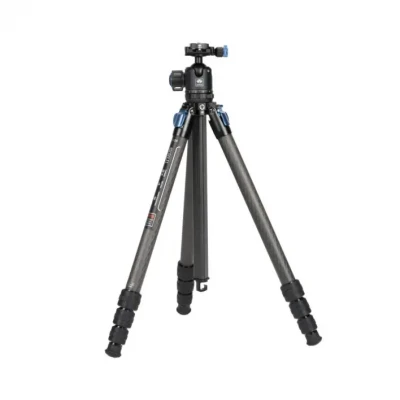 Treppiede in carbonio ST-124 + Testa Low Gravity ST-10X — immagine 4