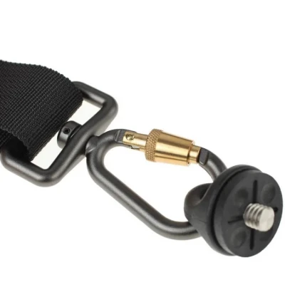 TRACOLLA R-STRAP SPORT SHOT BREATHE BLACK — immagine 6
