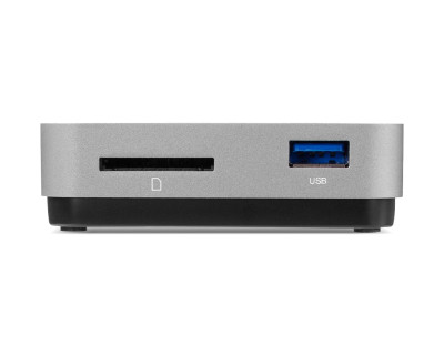 USB-C Travel Dock (100W USB-C, 2x USB 3.1, HDMI, SD) — immagine 5
