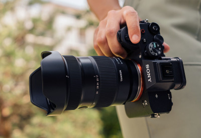 17-50mm f/4 Di III VXD per Sony — immagine 3