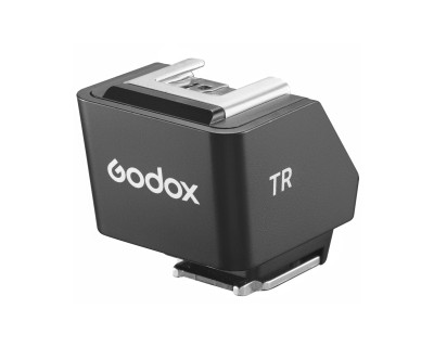 TR-C TTL Hotshoe Riser inclinabile per Canon