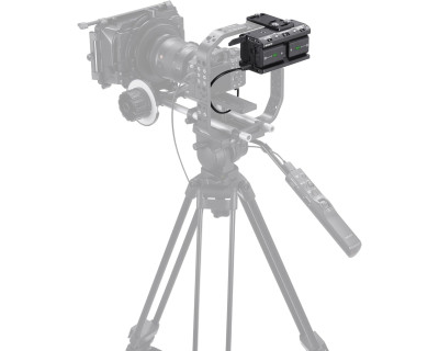NPA-MQZ1K Adattatore multibatterie per NP-FZ100 — immagine 4