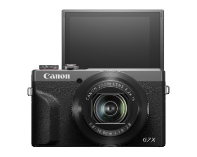 PowerShot G7 X Mark III Graphite - Edizione 30° anniversario — immagine 4