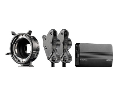 NexusFocus F1 PL-E (Dual Motor) Sistema Autofocus Lenti Cine PL su fotocamere Sony E