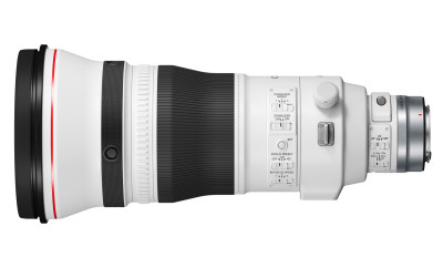 RF 400mm F2.8 L IS USM — immagine 3