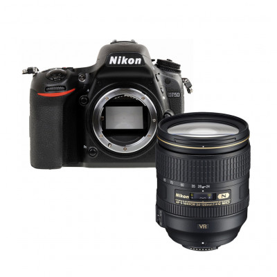 Nikon D780 + AF-S NIKKOR 24-120 VR + SD 64GB Lexar Pro 800x — immagine 4