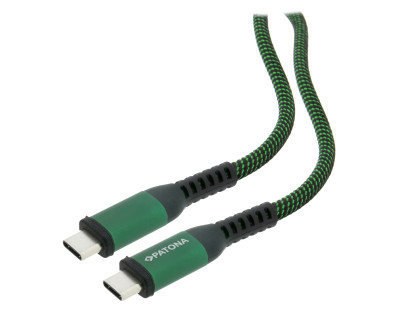 Premium PD 100W USB-C to USB-C Cable 100cm USB2.0/480Mbps